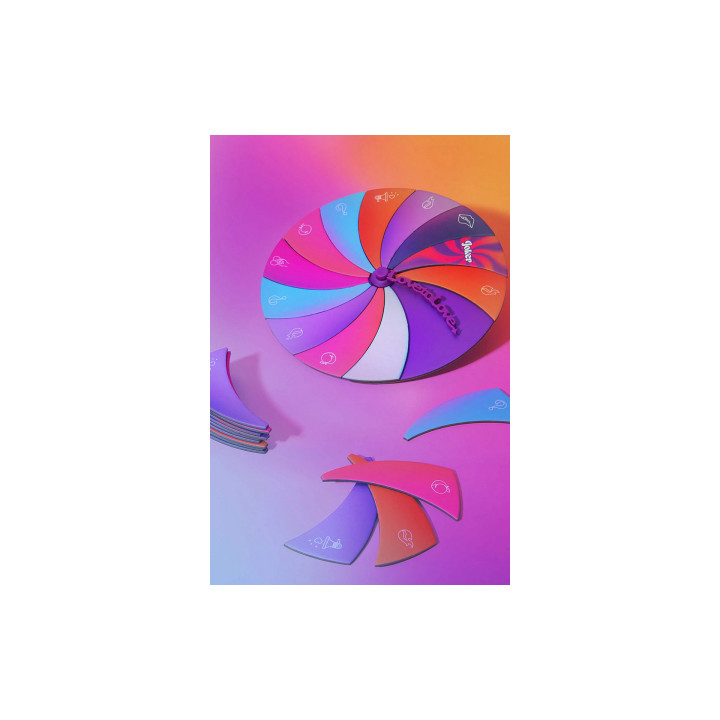 Jeu érotique Spin Me Round - Love To Love