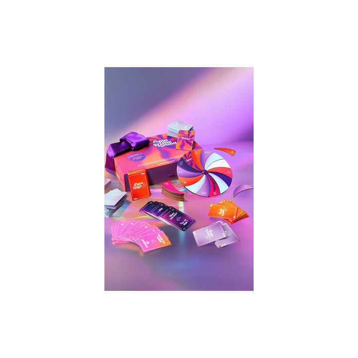 Jeu érotique Spin Me Round - Love To Love