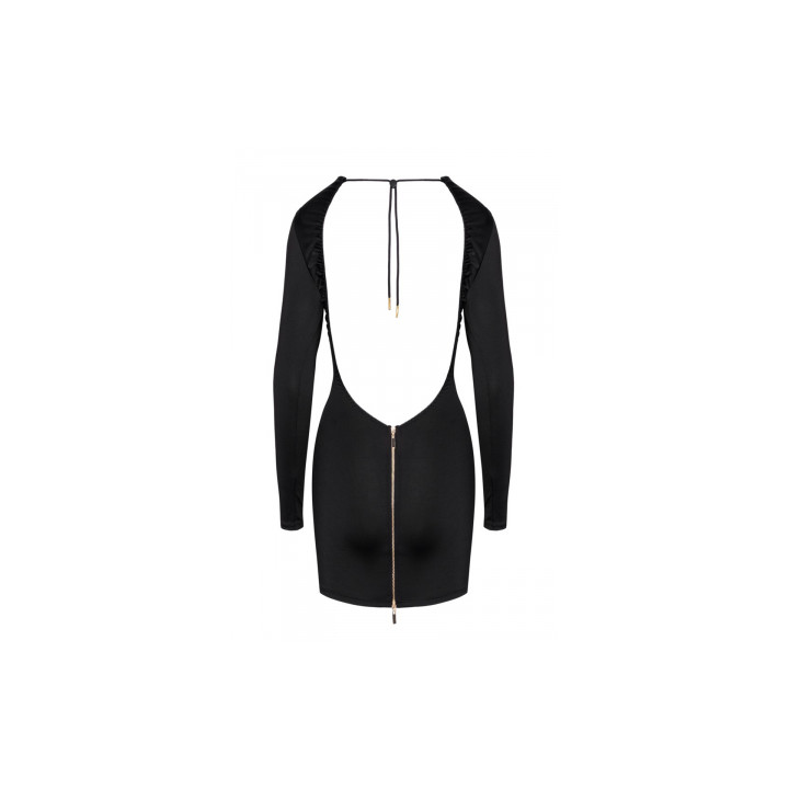 Mini robe noire - Cottelli Party