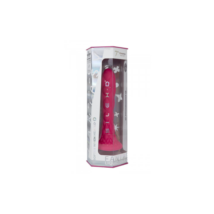 Gode Dreamy rose Fantasy Collection - SilexD