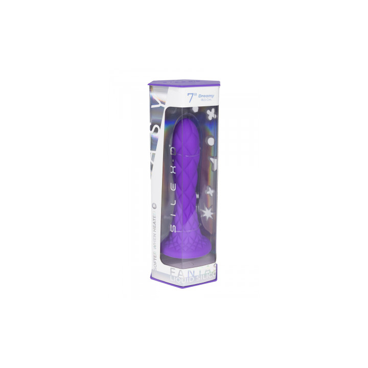 Gode Dreamy violet Fantasy Collection - SilexD