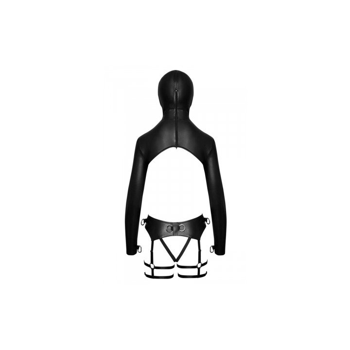 Ensemble de lingerie bondage - Bad Kitty