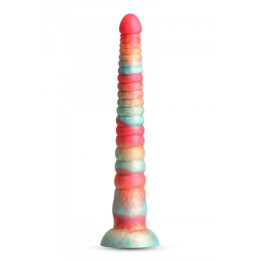 Gode Red Stacked 30,6 x 4,5 cm - NS Novelties