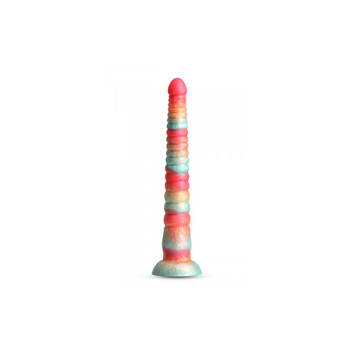 Gode Red Stacked 30,6 x 4,5 cm - NS Novelties