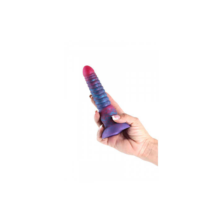 Gode Blue Stacked 16 x 3,9 cm - NS Novelties