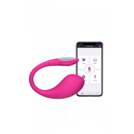 Oeuf Vibrant Lush 4 -  Lovense