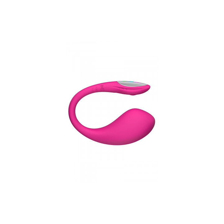 Oeuf Vibrant Lush 4 -  Lovense