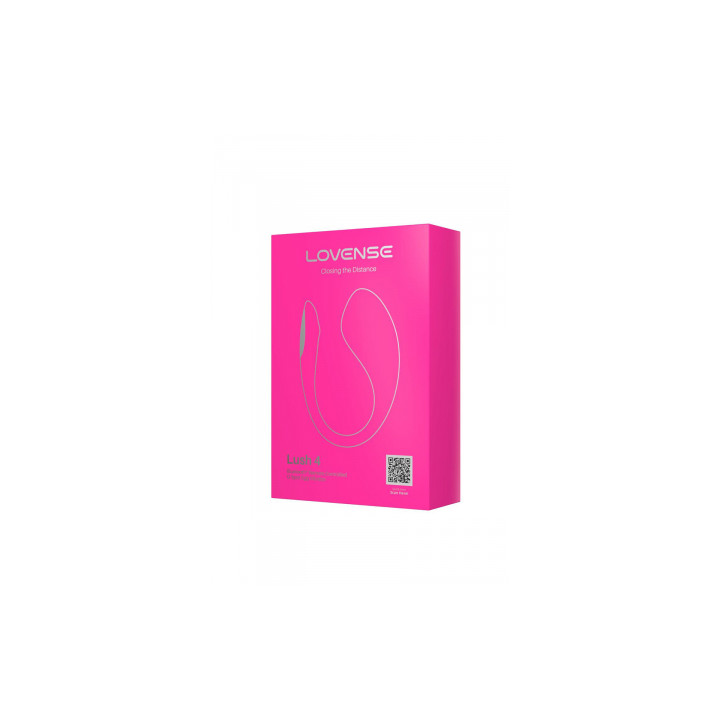 Oeuf Vibrant Lush 4 -  Lovense