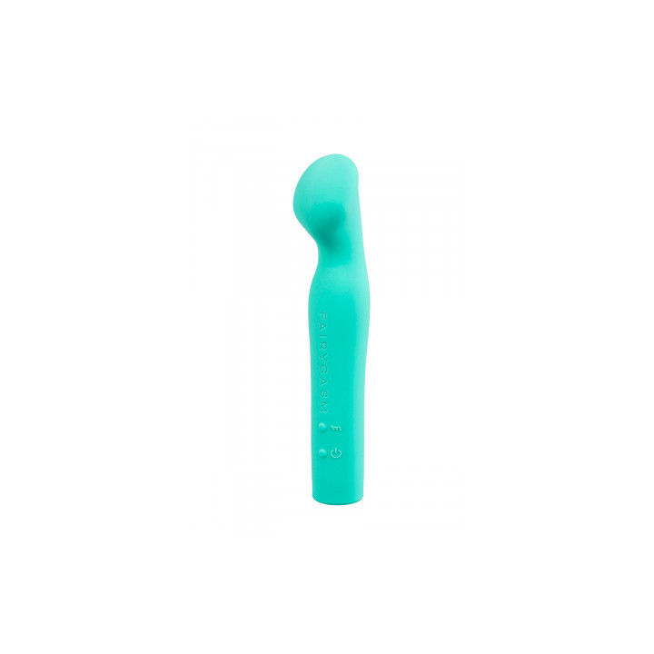 Vibro rechargeable Roseaissance vert - FairyGasm