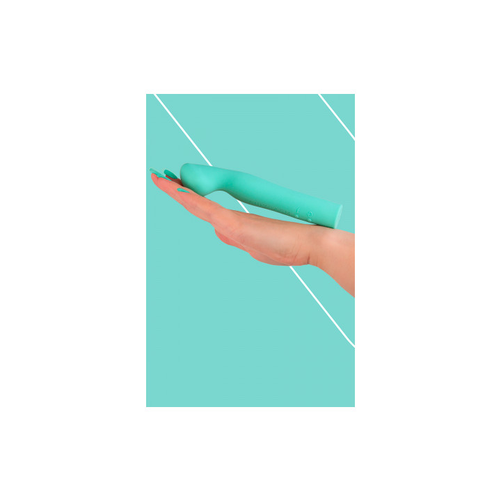 Vibro rechargeable Roseaissance vert - FairyGasm