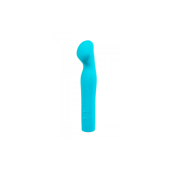 Vibro rechargeable Roseaissance bleu - FairyGasm