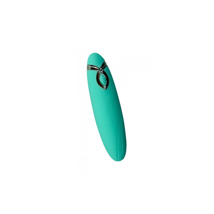 Vibro rechargeable PleasureArrow vert - FairyGasm