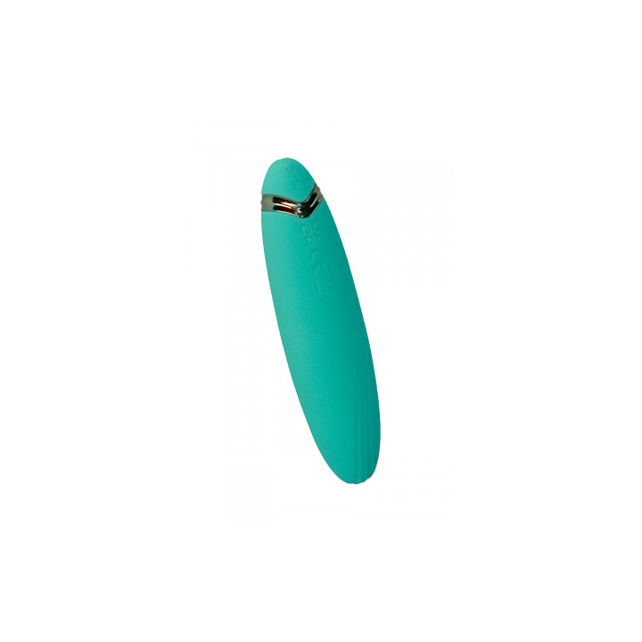 Vibro rechargeable PleasureArrow vert - FairyGasm