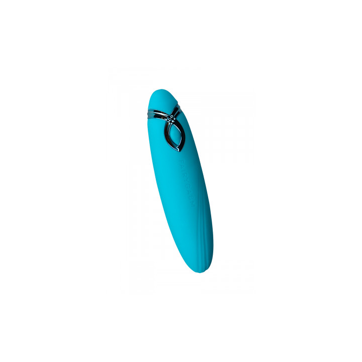 Vibro rechargeable PleasureArrow bleu - FairyGasm