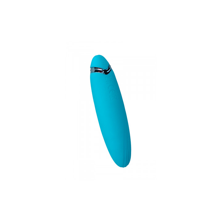 Vibro rechargeable PleasureArrow bleu - FairyGasm