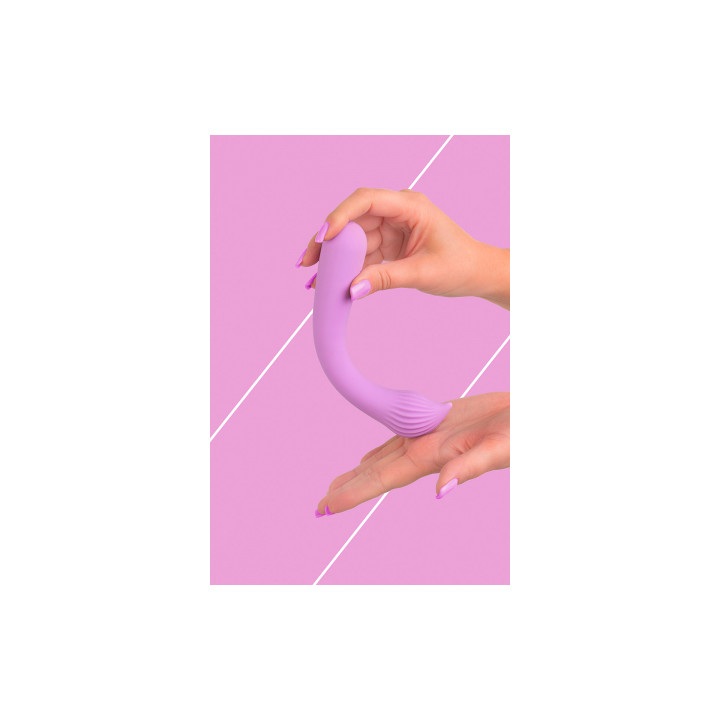Vibro rechargeable Passionmania violet - FairyGasm