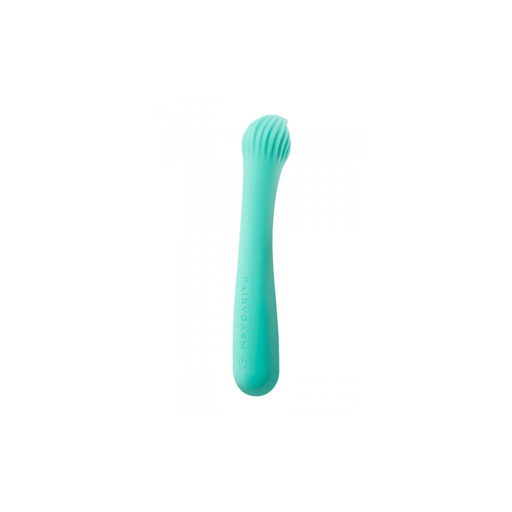 Vibro rechargeable Passionmania vert - FairyGasm