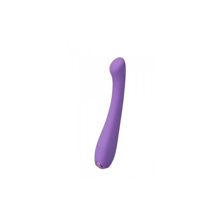 Vibro rechargeable MerryWand violet - FairyGasm