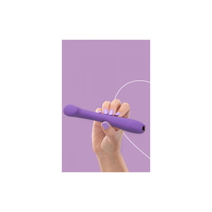 Vibro rechargeable MerryWand violet - FairyGasm