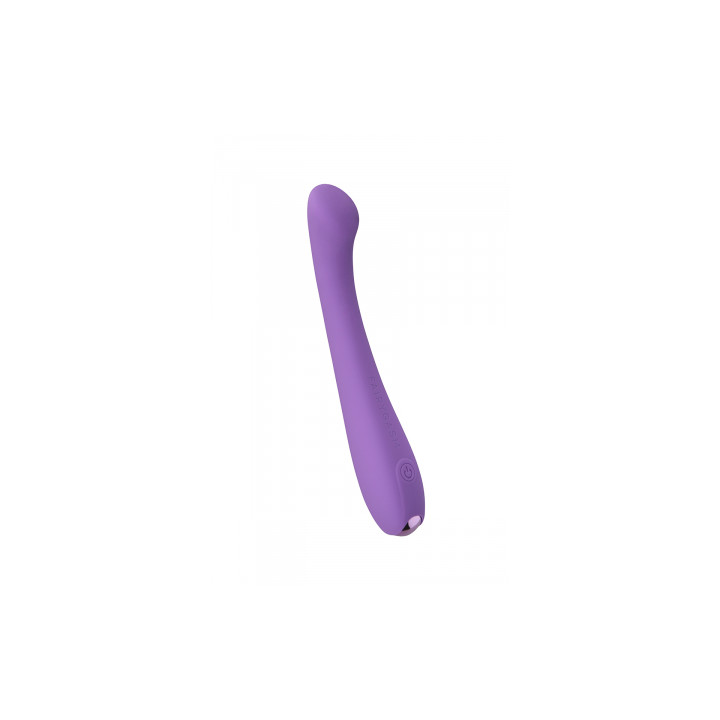 Vibro rechargeable MerryWand violet - FairyGasm