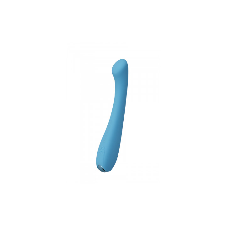 Vibro rechargeable MerryWand bleu - FairyGasm