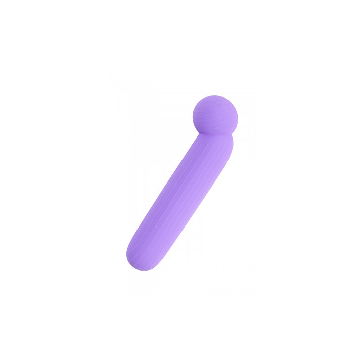 Vibro rechargeable LustTree violet - FairyGasm
