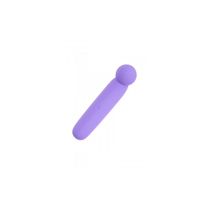 Vibro rechargeable LustTree violet - FairyGasm