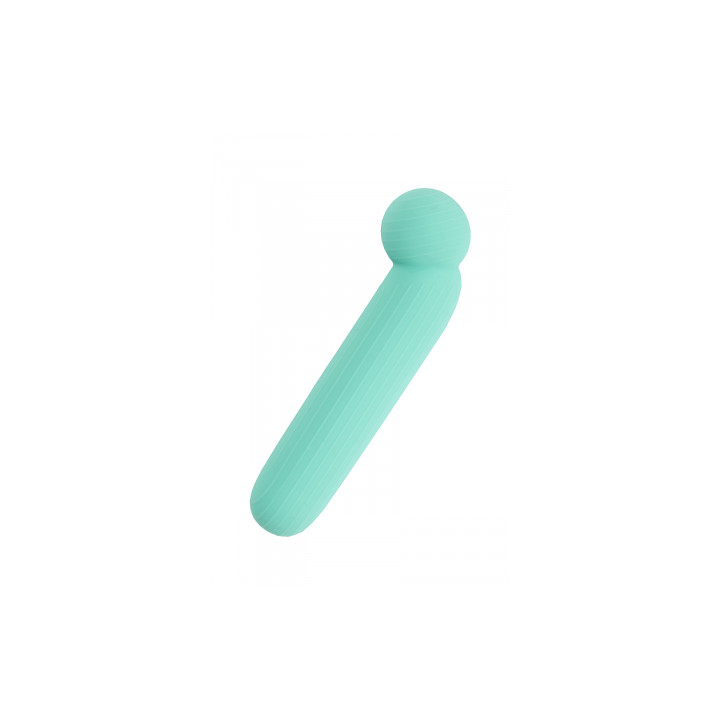 Vibro rechargeable LustTree vert - FairyGasm