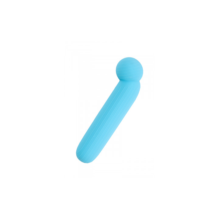 Vibro rechargeable LustTree bleu - FairyGasm