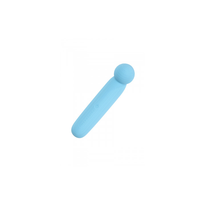 Vibro rechargeable LustTree bleu - FairyGasm