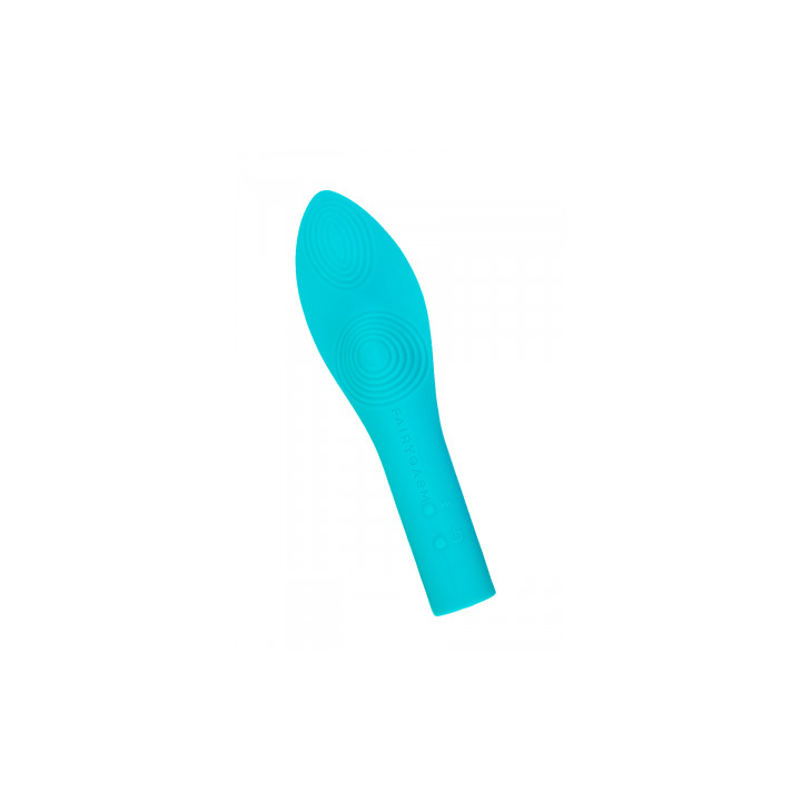 Vibro rechargeable LunaCharm bleu - FairyGasm