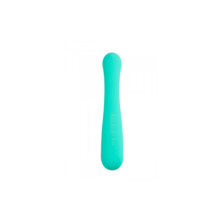 Vibro rechargeable FantasyEuphoria vert - FairyGasm