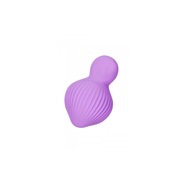 Mini vibro rechargeable EnchantedDesire violet - FairyGasm