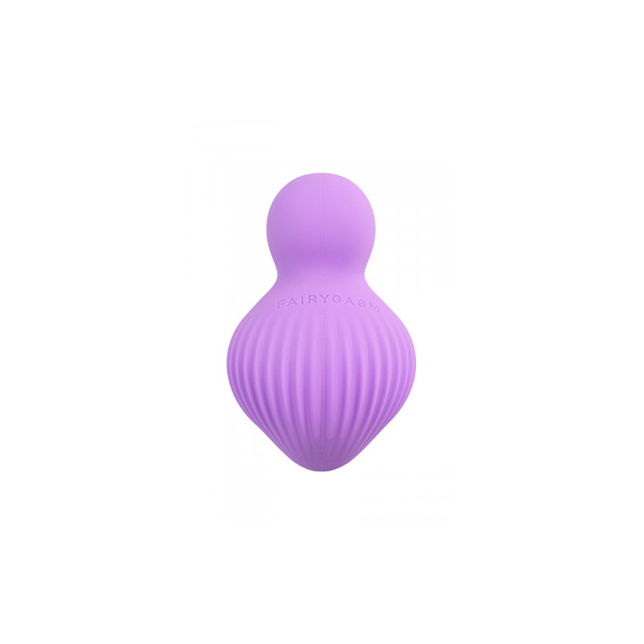 Mini vibro rechargeable EnchantedDesire violet - FairyGasm