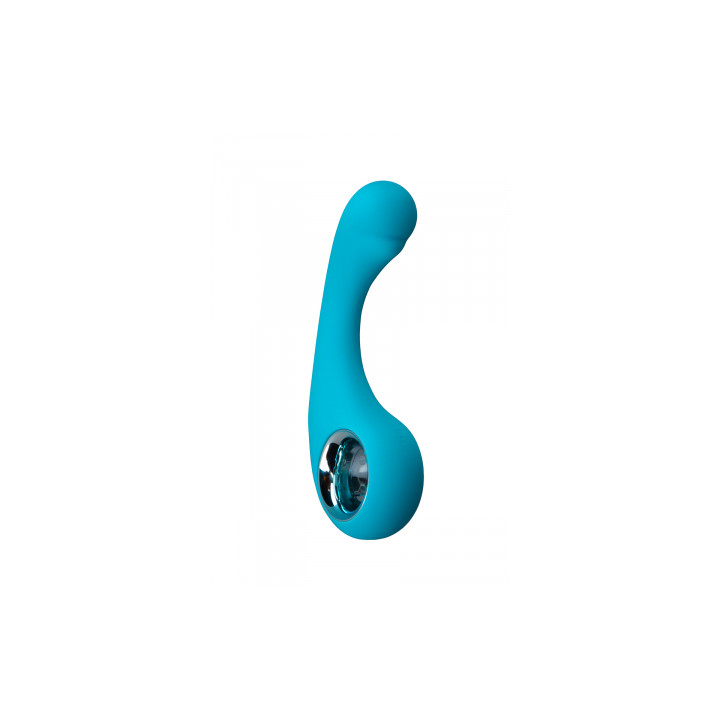Vibro rechargeable BraveryAward bleu - FairyGasm
