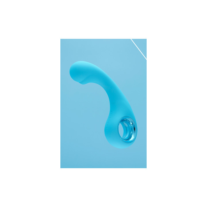 Vibro rechargeable BraveryAward bleu - FairyGasm