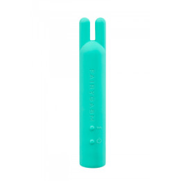Mini vibro rechargeable BlissStars vert - FairyGasm