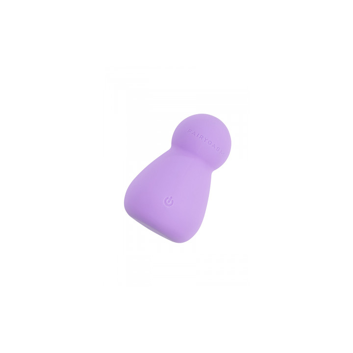 Mini vibro rechargeable Applust violet - FairyGasm