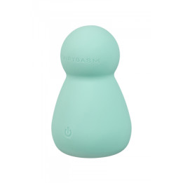 Mini vibro rechargeable Applust vert - FairyGasm