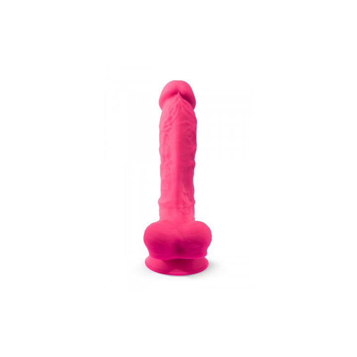 Vibro The Original Model 1 rose 20 cm - SilexD