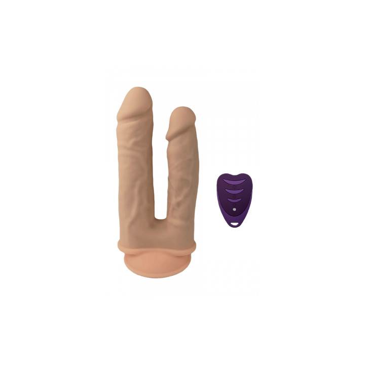Vibro double pénétration 19,5 et 17,5 cm - SilexD