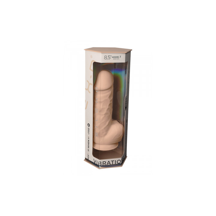 Vibro The Original Model 1 beige 21 cm - SilexD