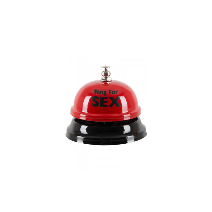 Sonnette de table Ring For Sex