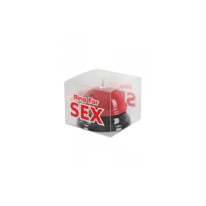 Sonnette de table Ring For Sex