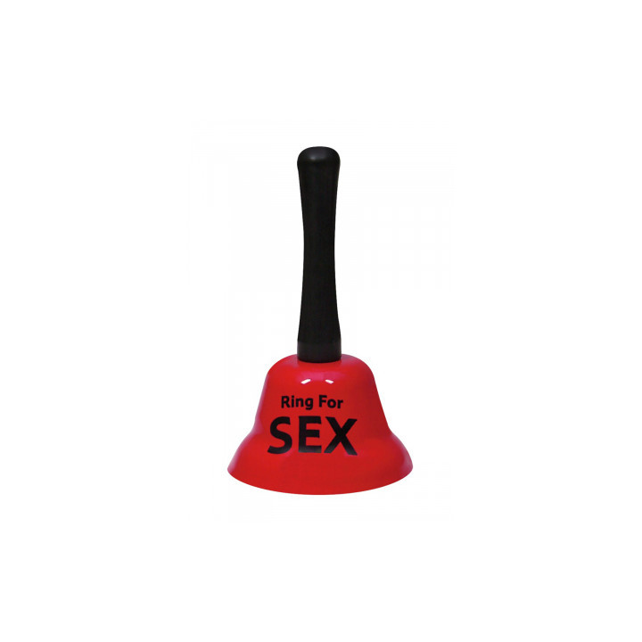 Cloche à main Ring For Sex