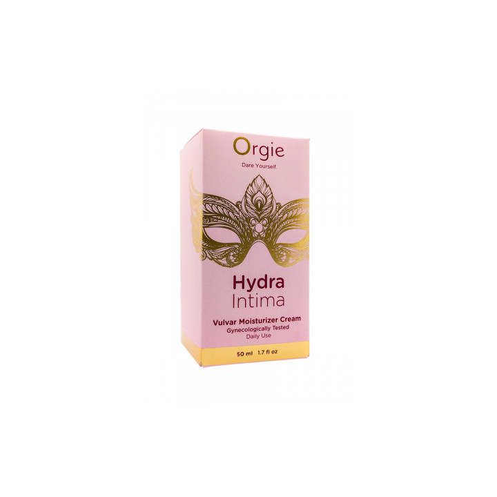 Crème hydratante vulvaire Hydra Intima - Orgie