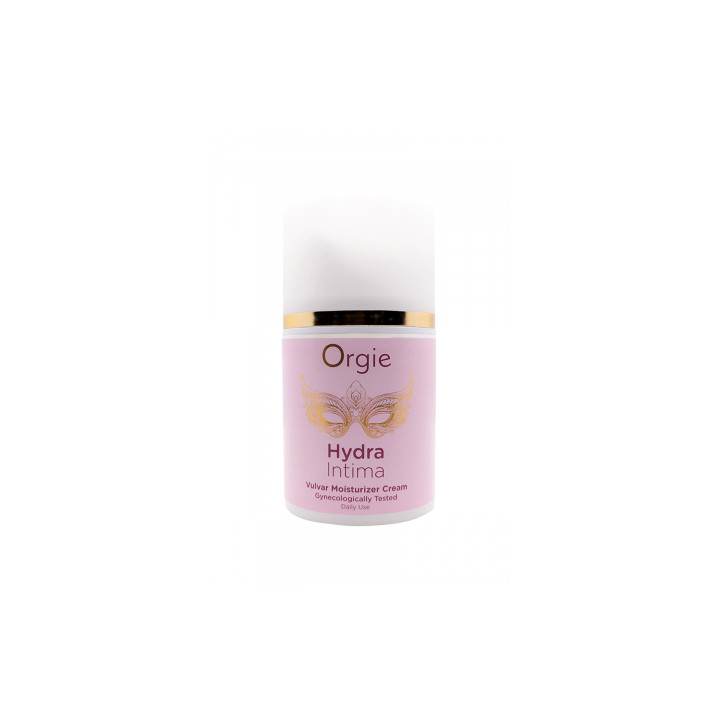 Crème hydratante vulvaire Hydra Intima - Orgie