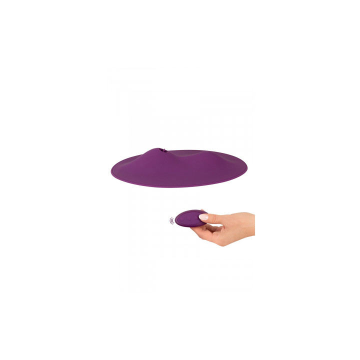 Coussin sexuel vibepad 2