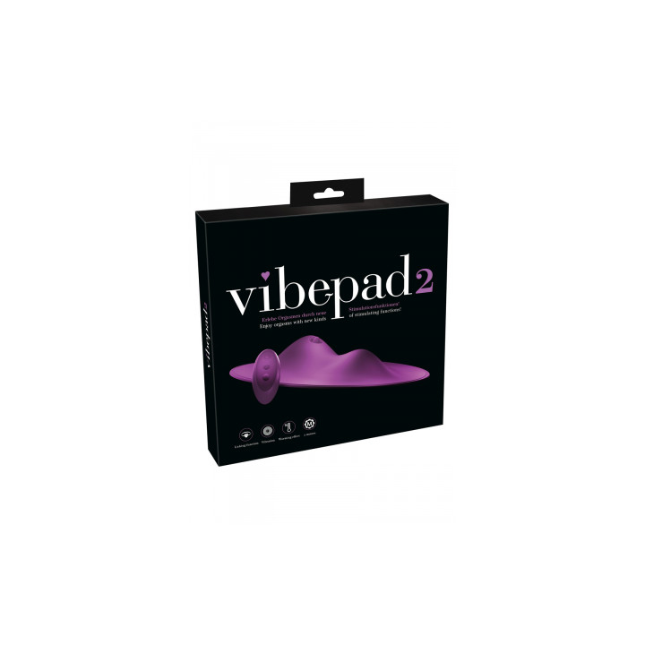 Coussin sexuel vibepad 2