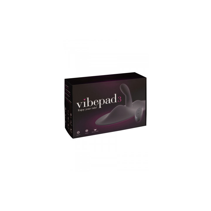 Coussin sexuel vibepad 3
